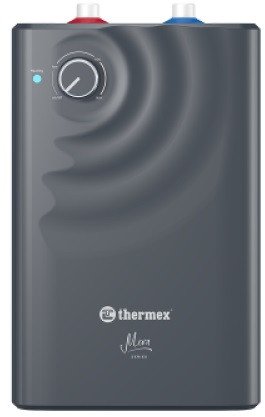 Накопительный электрический водонагреватель под мойку Thermex Mera 7 U