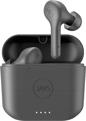 Наушники JAYS f-Five (черный)