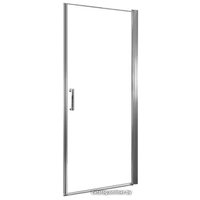 Душевая дверь Roxen Astra 580110-90 (хром/прозрачное) в Мозыре