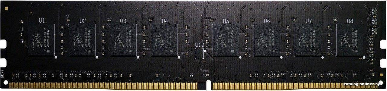 Оперативная память GeIL Pristine 16GB DDR4 PC4-21300 GP416GB2666C19SC