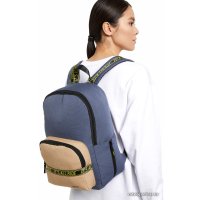 Городской рюкзак Termit H9VT1660JV 110423-MC (синий/бежевый)