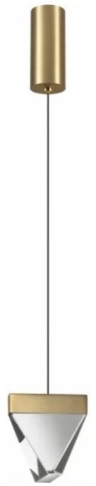 

Подвесная люстра Odeon Light Ray 6678/5L