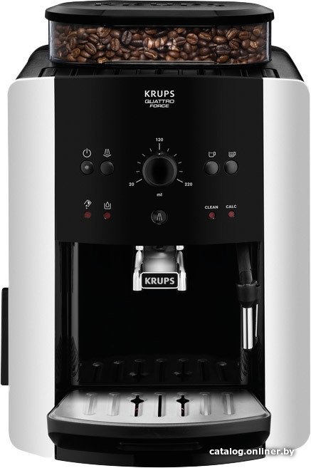 Кофемашина Krups Arabica Picto EA8118