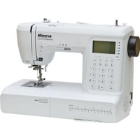 Компьютерная швейная машина Minerva Decor Professional