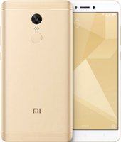 Redmi Note 4 Global 4GB/64GB (золотистый) [2016102]