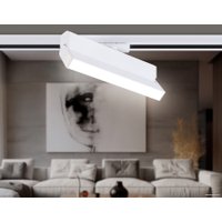 Трековый светильник Ambrella light GL6806 WH (белый)