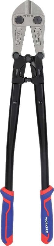 Кусачки боковые (бокорезы) Workpro WP216005