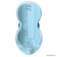 Горка для купания Kidwick Аква Мини KW150200 (голубой)