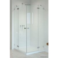 Душевой уголок Radaway Essenza Pro KDD 80x100
