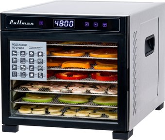 Сушилка для овощей и фруктов Pullman PL-1101