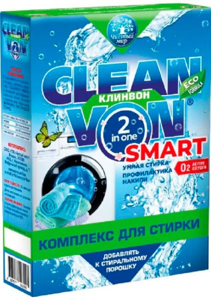 

Усилитель порошка CleanVon SMART (1 кг)