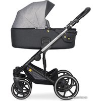 Универсальная коляска Expander Exeo (2 в 1, 05 carbon)