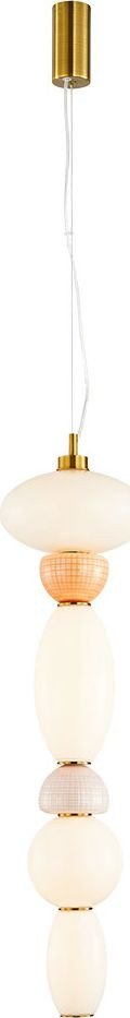 Подвесная люстра Divinare Ambra 5016/17 SP-36