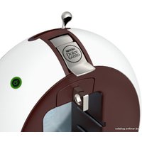 Капсульная кофеварка Krups Nescafe Dolce Gusto Circolo White/Chocolate (KP 5002)