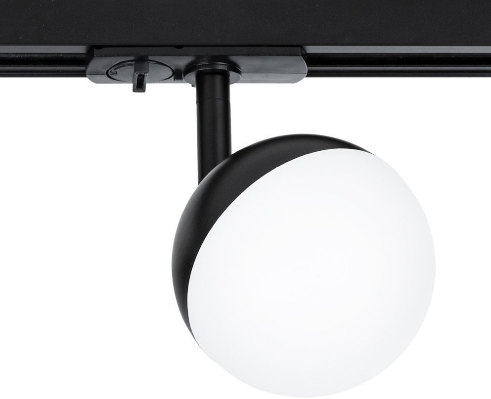 

Трековый светильник Arte Lamp Virgo A4565PL-1BK