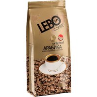 Кофе LEBO Coffee Original Арабика среднеобжаренный зерновой 500г в Гомеле