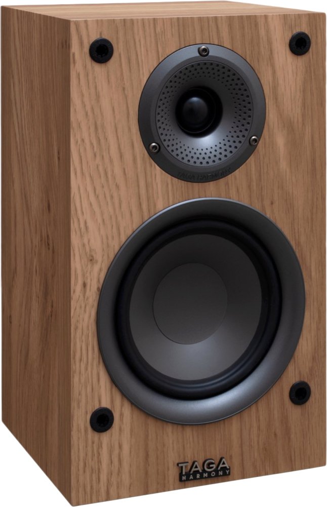 

Полочная акустика Taga Harmony TAV-807S (дуб)