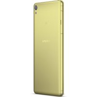 Телефон Sony Xperia XA Dual Lime Gold