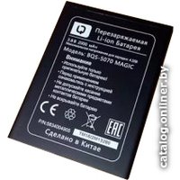 Аккумулятор для телефона BQ BQS-5070