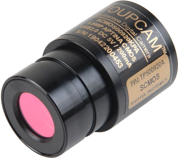 Камера цифровая ToupCam SCMOS00920KPA 28494