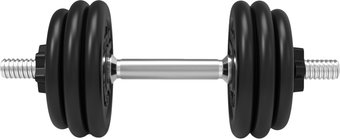 Гантель Sport-Center Atlet N2 24.5 кг