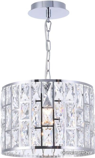 Подвесная люстра Maytoni Gelid MOD184-PL-01-CH