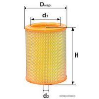 Воздушный фильтр Difa 4309-01