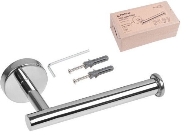 

Держатель для туалетной бумаги Perfecto Linea Waterline 35-031013