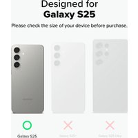 Чехол для телефона Ringke Silicone Magnetic для Galaxy S25 Stone