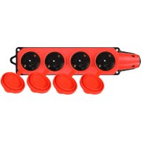 Розетка SmartBuy SBE-16-4-00-Rr