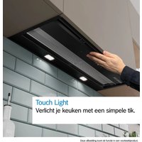 Кухонная вытяжка Bosch Serie 6 DBB97DP60