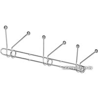 Вешалка для одежды Domax WUD 2 544901 (хром)