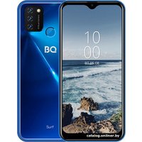 Смартфон BQ BQ-6631G Surf (синий)