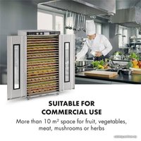 Сушилка для овощей и фруктов Klarstein Master Jerky 24 в Лиде