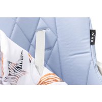 Высокий стульчик Nino Honey (голубой)