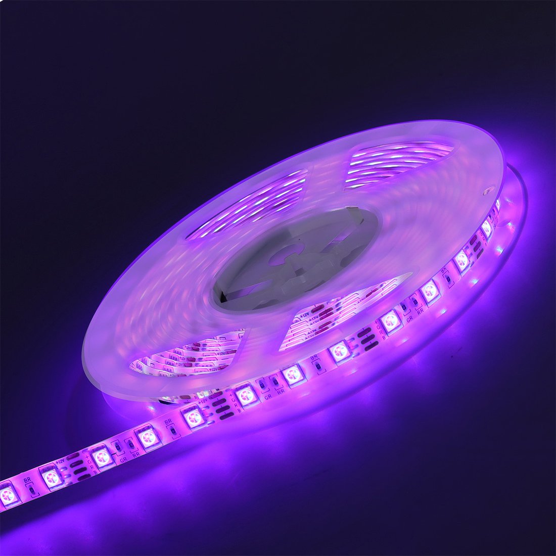 

Светодиодная лента SmartBuy SMD 5050/60 SBL-IP65-14-4-RGB-DBL