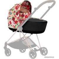 Люлька без шасси Cybex Mios Lux Carry cot (spring blossom light)