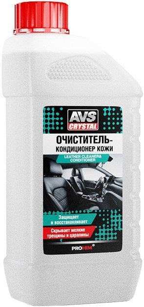 

AVS Очиститель-кондиционер кожи 1 л AVK-674