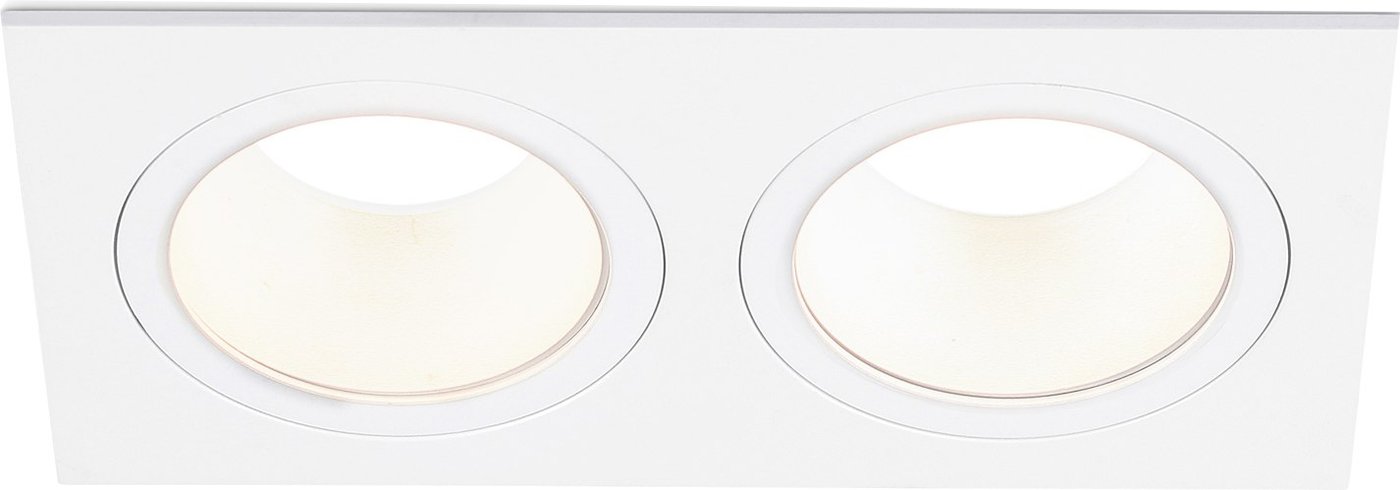 

Точечный светильник PROxSON TN102830/2 WH/WH (белый/белый)