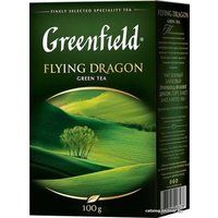 Зеленый чай Greenfield Flying Dragon 100 г