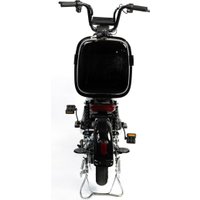 Электроскутер NOVA EC02 (графит, с кофром, без цепи) в Гомеле