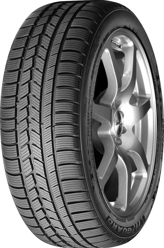 

Зимние шины Nexen Winguard Sport 215/45R17 91V