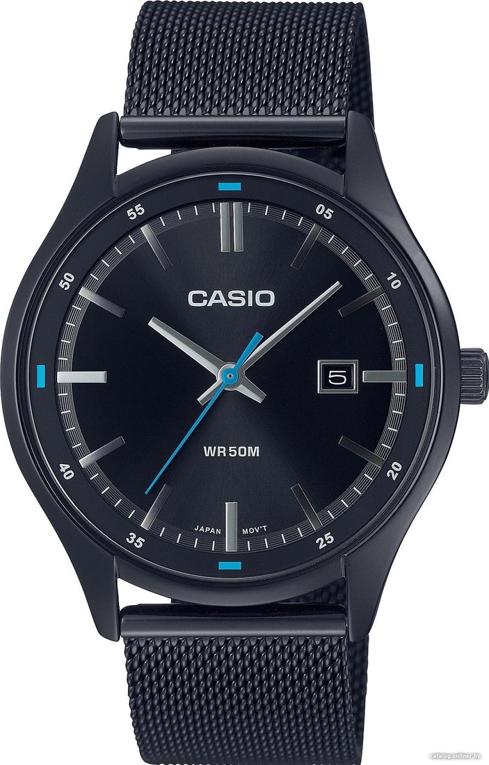 Наручные часы Casio Collection MTP-E710MB-1A
