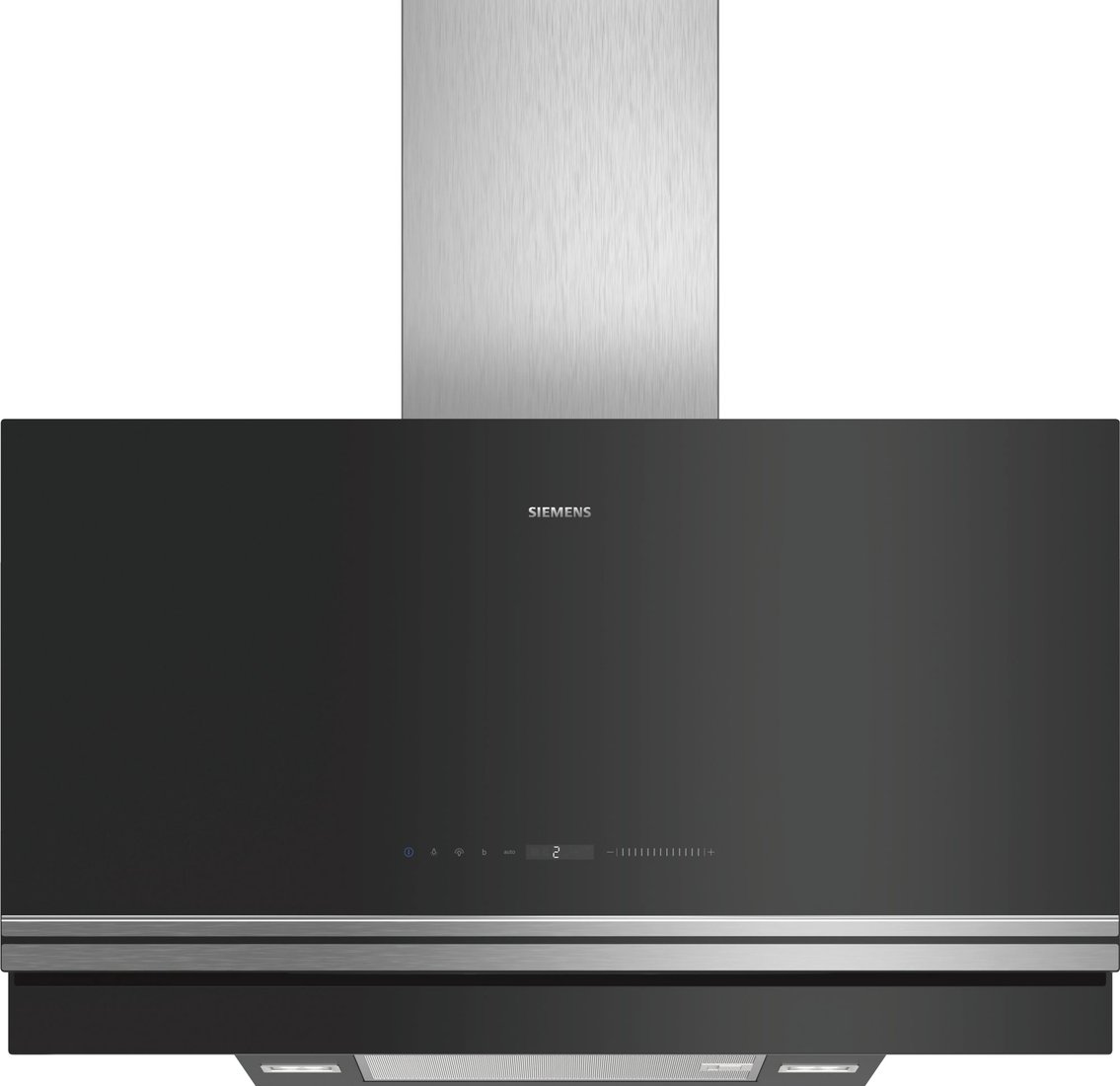 

Кухонная вытяжка Siemens LC97FVW60