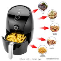 Аэрогриль (аэрофритюрница) Clatronic FR 3698 H