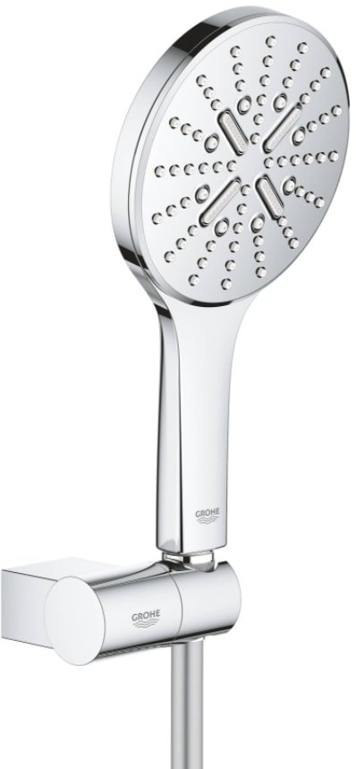 

Душевой гарнитур Grohe Rainshower SmartActive 130 26580000