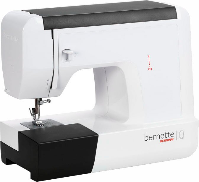 

Электромеханическая швейная машина Bernina Bernette 10