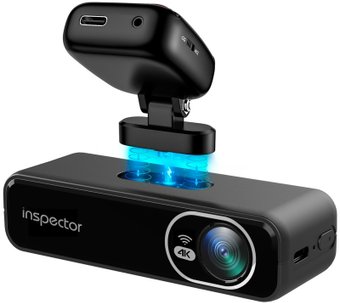 Видеорегистратор Inspector UHD 350