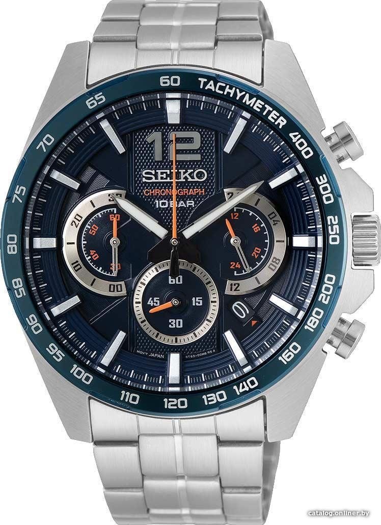 Наручные часы Seiko SSB345P1