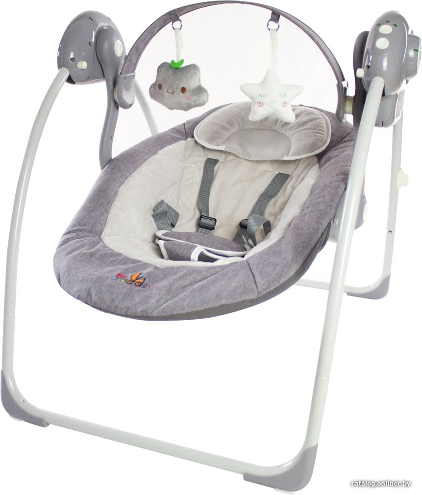 Качалка ForKiddy Swing 2020 (серый)